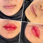 Dr. Wasan Alshamari — Lip filler